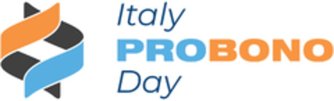 Italy PRO BONO Day Logo (EUIPO, 04/10/2019)