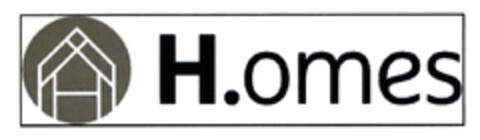H.omes Logo (EUIPO, 17.04.2019)