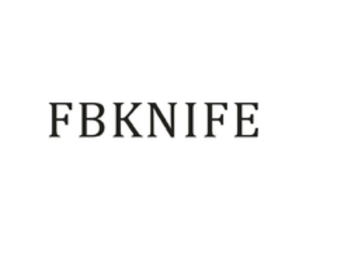 FBKNIFE Logo (EUIPO, 08.05.2019)