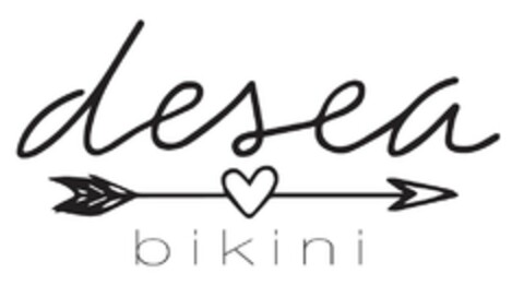 desea bikini Logo (EUIPO, 16.07.2019)