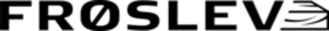 FRØSLEV Logo (EUIPO, 02.09.2019)