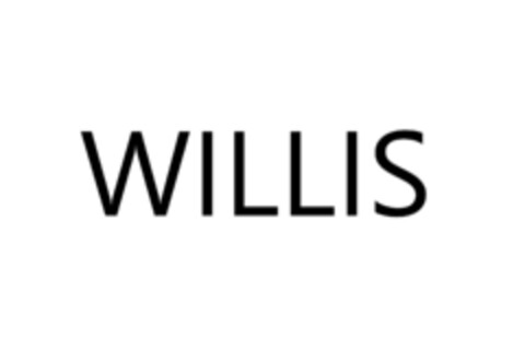 WILLIS Logo (EUIPO, 09/10/2019)