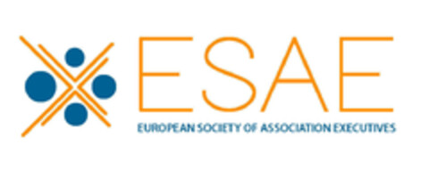 ESAE EUROPEAN SOCIETY OF ASSOCIATION EXECUTIVES Logo (EUIPO, 11.09.2019)