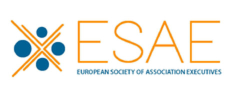 ESAE EUROPEAN SOCIETY OF ASSOCIATION EXECUTIVES Logo (EUIPO, 09/11/2019)