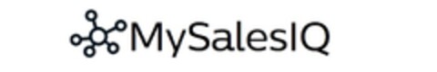 MySalesIQ Logo (EUIPO, 11/05/2019)