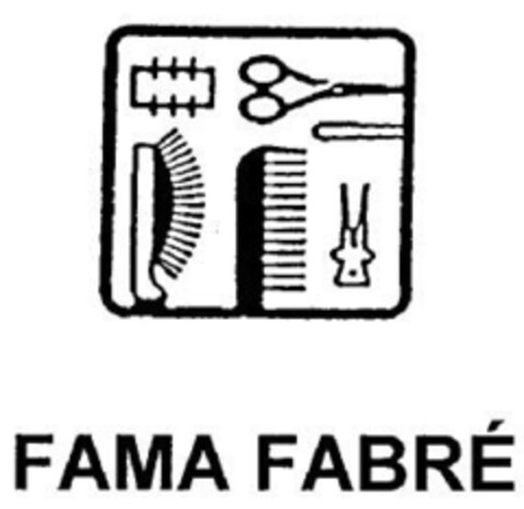 FAMA FABRÉ Logo (EUIPO, 12/05/2019)