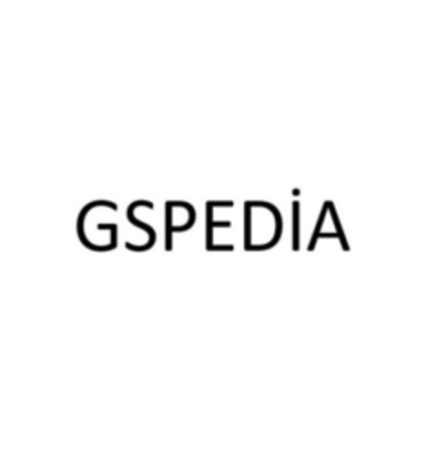 gspedia Logo (EUIPO, 21.01.2020)