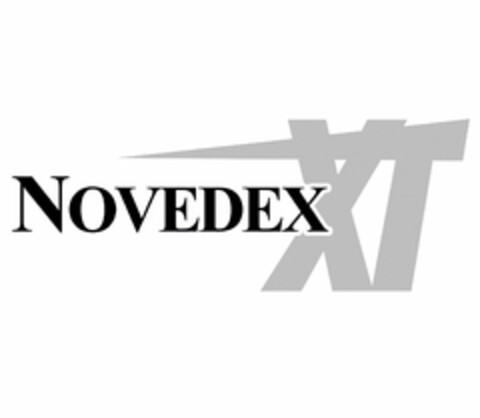 NOVEDEX XT Logo (EUIPO, 01/23/2020)
