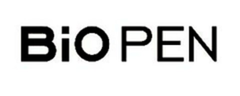 BiO PEN Logo (EUIPO, 04.02.2020)