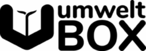 umweltBOX Logo (EUIPO, 02/17/2020)