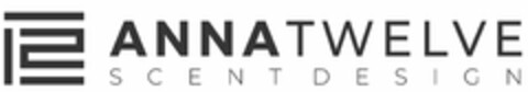 ANNA TWELVE SCENT DESIGN Logo (EUIPO, 26.02.2020)