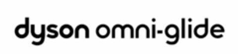 DYSON OMNI-GLIDE Logo (EUIPO, 03/16/2020)