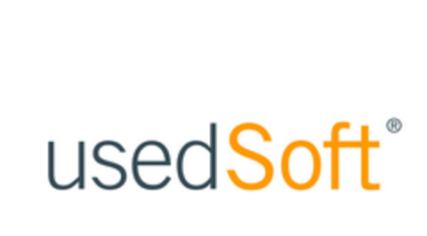 usedSoft Logo (EUIPO, 23.04.2020)