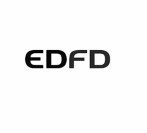 EDFD Logo (EUIPO, 05/15/2020)