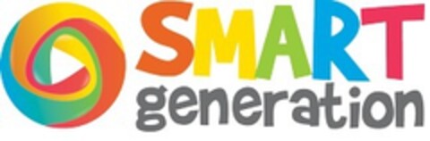 SMART generation Logo (EUIPO, 10/08/2020)