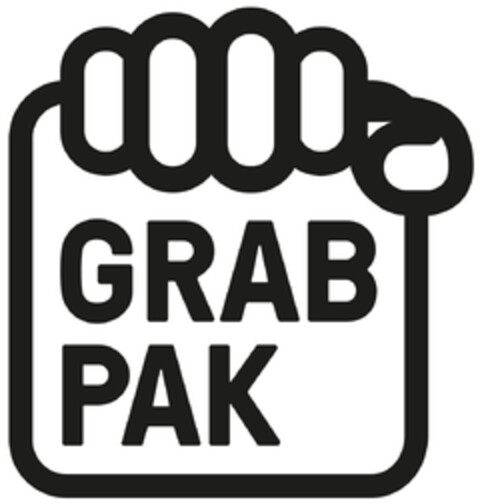 GRABPAK Logo (EUIPO, 11/18/2020)