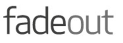 fadeout Logo (EUIPO, 01.12.2020)