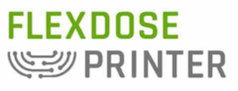 FLEXDOSE PRINTER Logo (EUIPO, 12/17/2020)