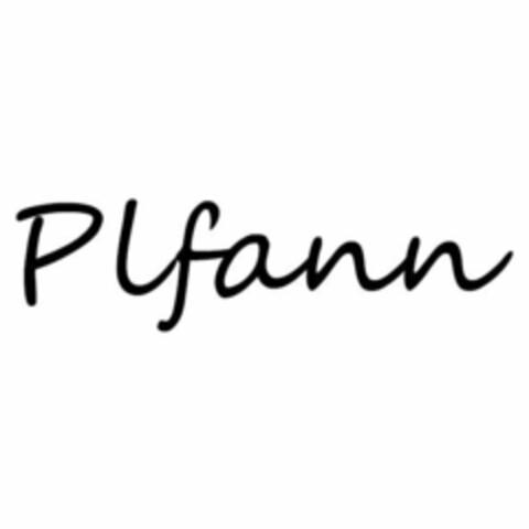 Plfann Logo (EUIPO, 01/14/2021)