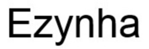Ezynha Logo (EUIPO, 01/26/2021)