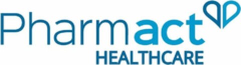 Pharmact HEALTHCARE Logo (EUIPO, 02/26/2021)