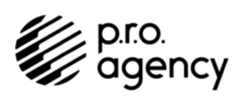 p.r.o. agency Logo (EUIPO, 25.03.2021)