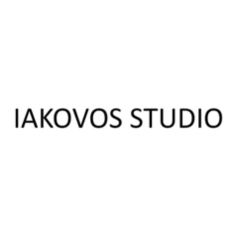 IAKOVOS STUDIO Logo (EUIPO, 22.04.2021)