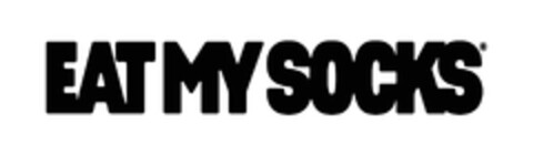 EAT MYSOCKS Logo (EUIPO, 04/23/2021)