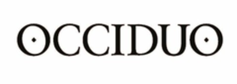 OCCIDUO Logo (EUIPO, 26.04.2021)