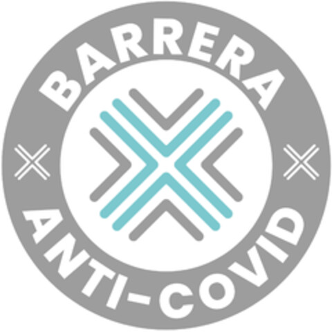 BARRERA ANTI-COVID Logo (EUIPO, 28.05.2021)