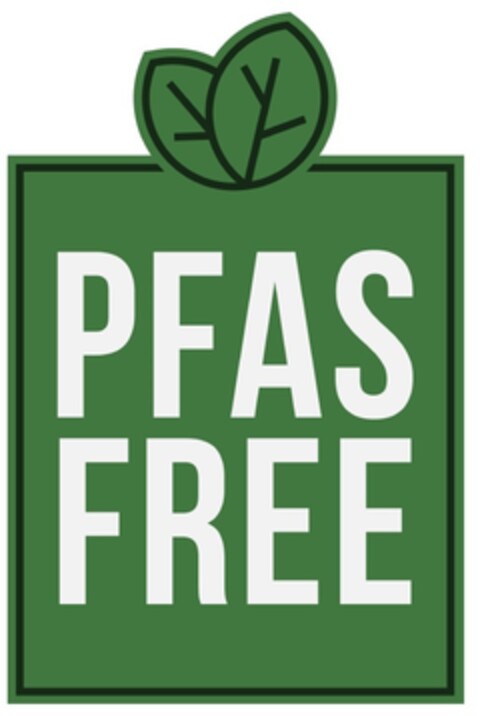 PFASFREE Logo (EUIPO, 11.06.2021)