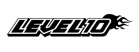 LEVEL10 Logo (EUIPO, 05.07.2021)