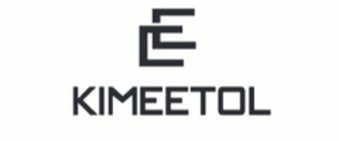 KIMEETOL Logo (EUIPO, 21.07.2021)