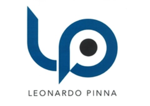 LP LEONARDO PINNA Logo (EUIPO, 04.08.2021)