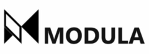 MODULA Logo (EUIPO, 09/21/2021)