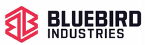 BLUEBIRD INDUSTRIES Logo (EUIPO, 06.10.2021)