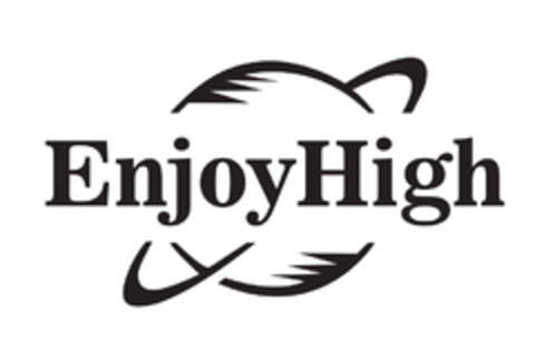 EnjoyHigh Logo (EUIPO, 15.11.2021)