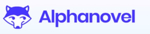 Alphanovel Logo (EUIPO, 15.12.2021)