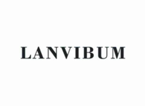 LANVIBUM Logo (EUIPO, 24.12.2021)