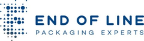 END OF LINE PACKAGING EXPERTS Logo (EUIPO, 23.02.2022)