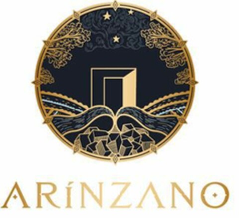 ARINZANO Logo (EUIPO, 03/08/2022)