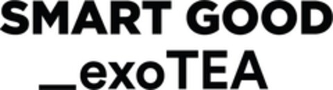 SMART GOOD -exo TEA Logo (EUIPO, 05.05.2022)