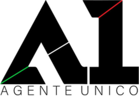 A1 AGENTE UNICO Logo (EUIPO, 05/11/2022)