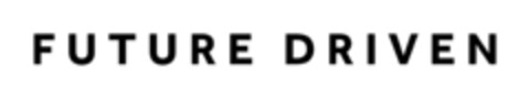 FUTURE DRIVEN Logo (EUIPO, 05/27/2022)