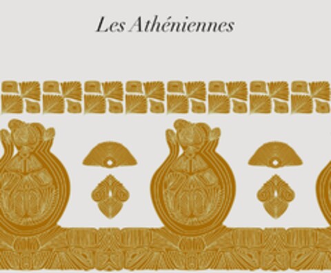 Les Athéniennes Logo (EUIPO, 30.05.2022)