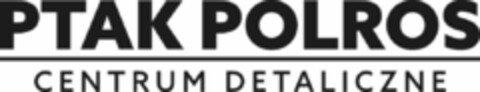 PTAK POLROS CENTRUM DETALICZNE Logo (EUIPO, 08.06.2022)