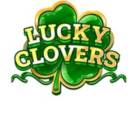 Lucky Clovers Logo (EUIPO, 08/05/2022)