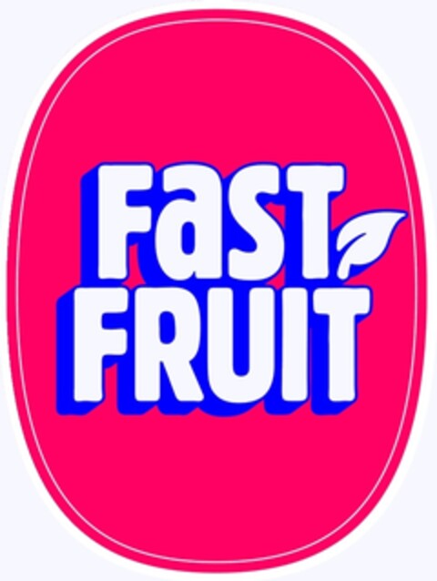 FAST FRUIT Logo (EUIPO, 08/18/2022)