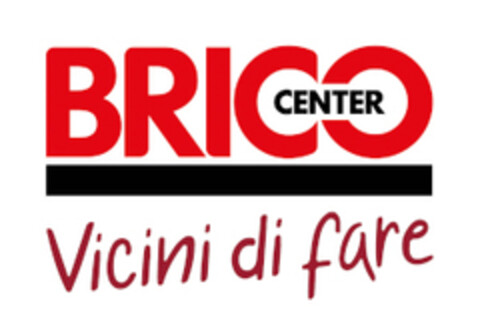 BRICO CENTER VICINI DI FARE Logo (EUIPO, 21.09.2022)