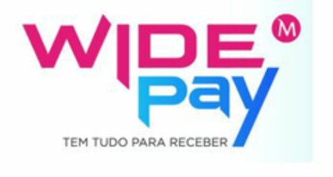 WIDEPAY tem tudo para receber Logo (EUIPO, 25.10.2022)